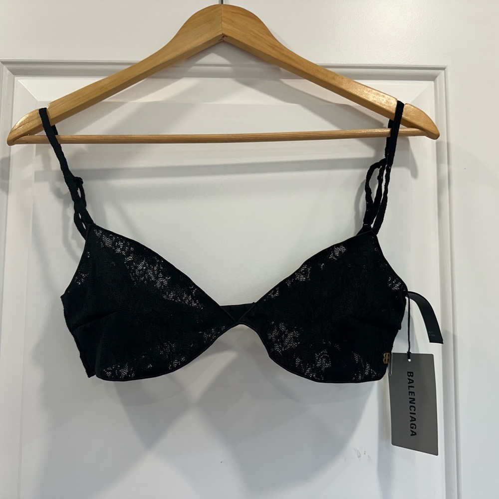 Balenciaga bra